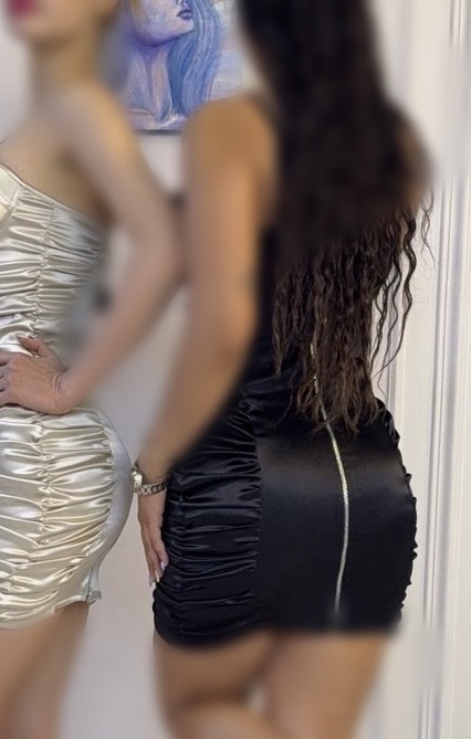پیراهن ساتن کاپدار