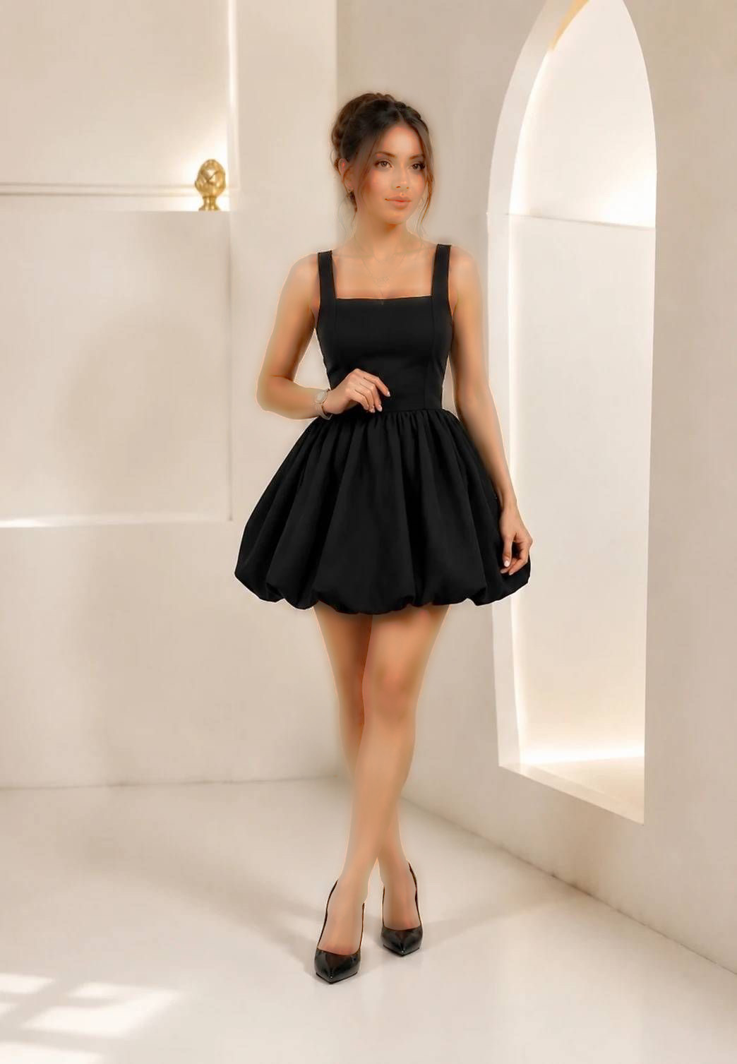 پیراهن عروسکی