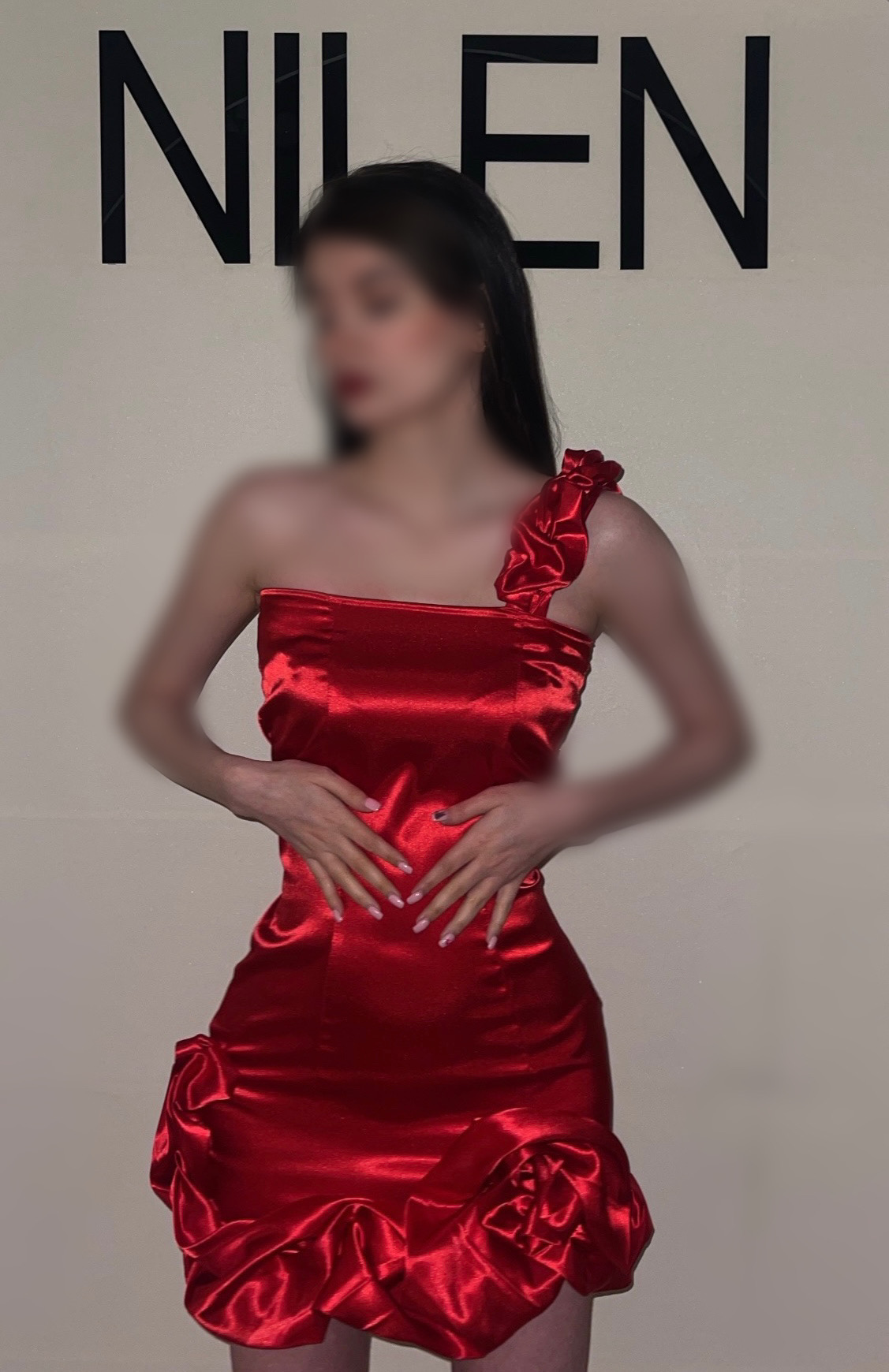 پیراهن rose