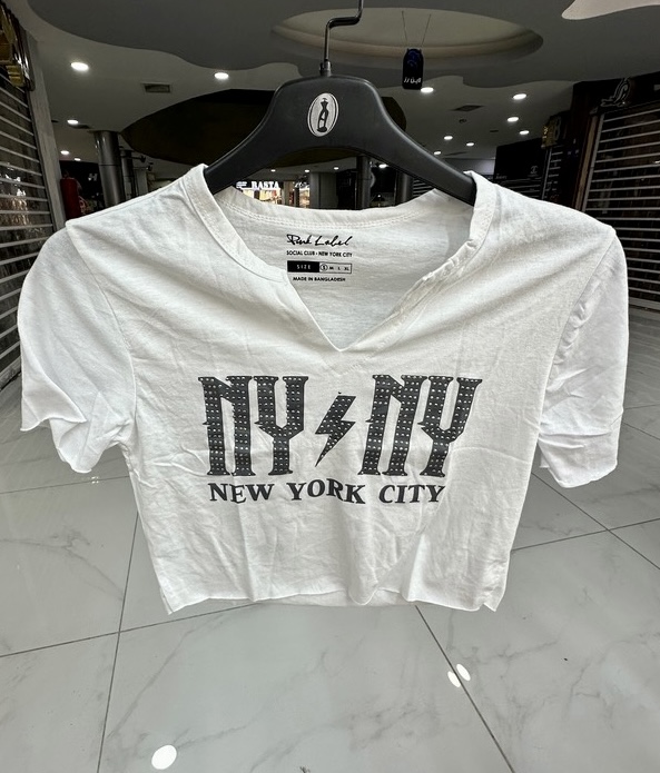 کراپ New York