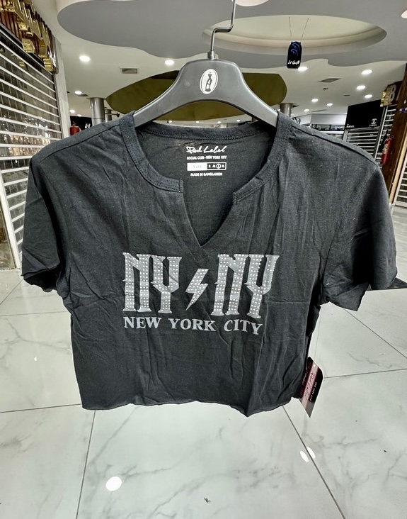 کراپ New York