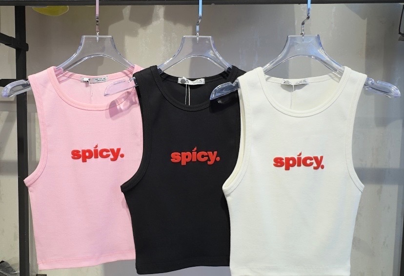کراپ spicy