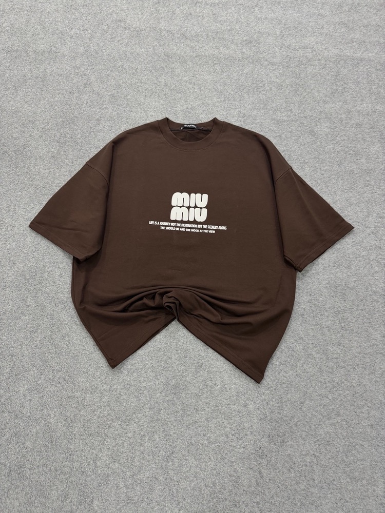 تیشرت miu miu 