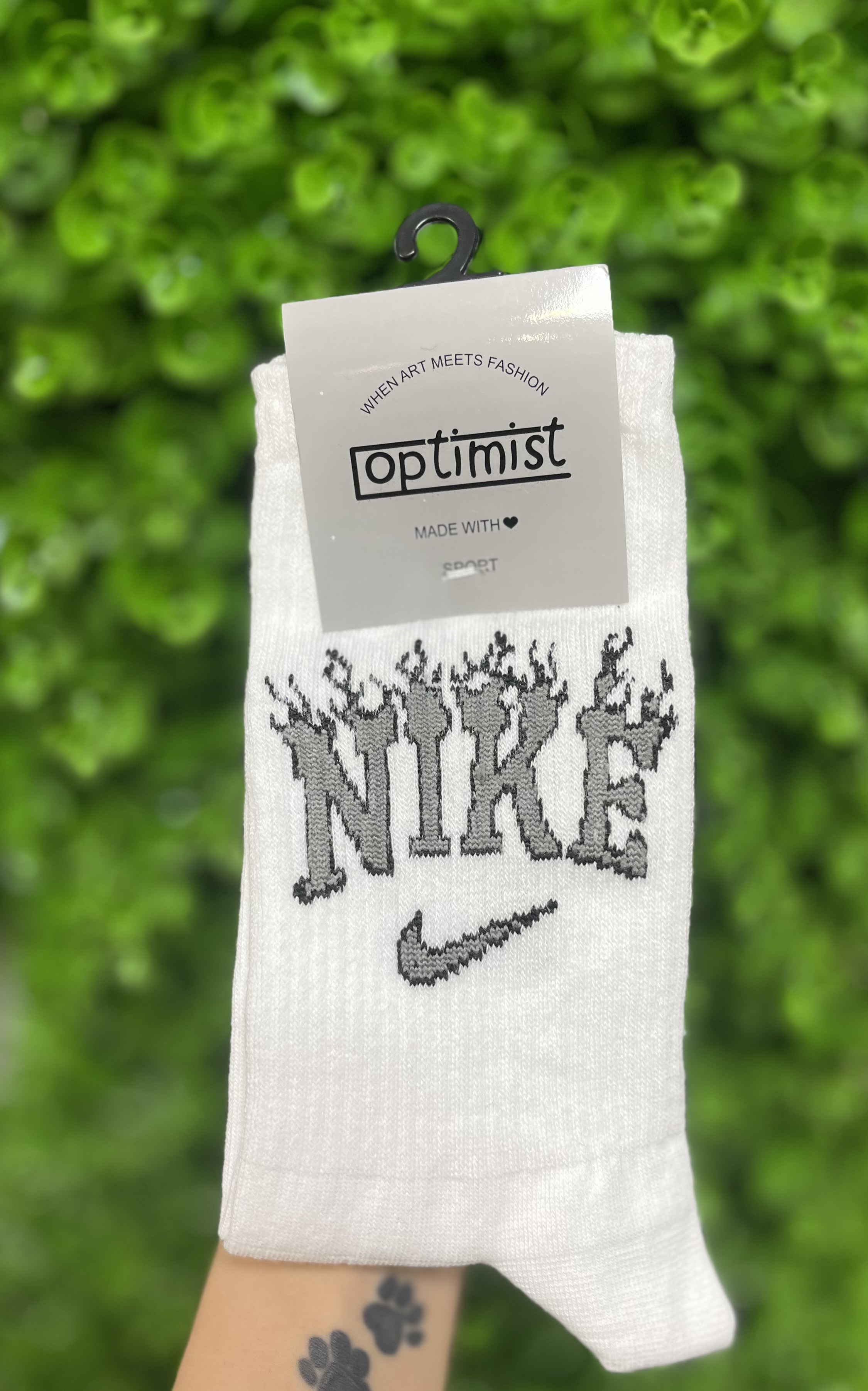 جوراب nike